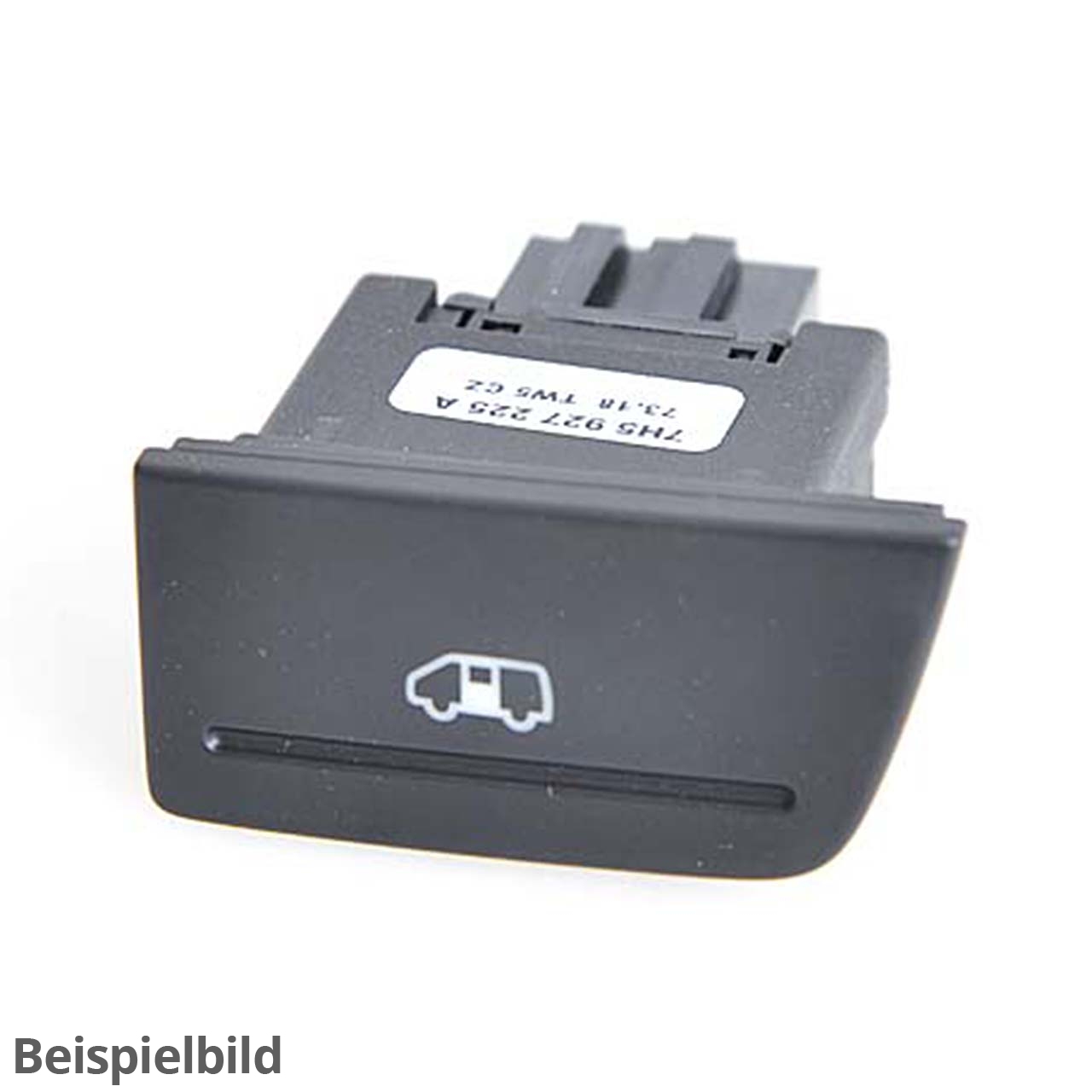 Taster für elektromechanische Feststellbremse schwarz/weiss 3C0927225C REH