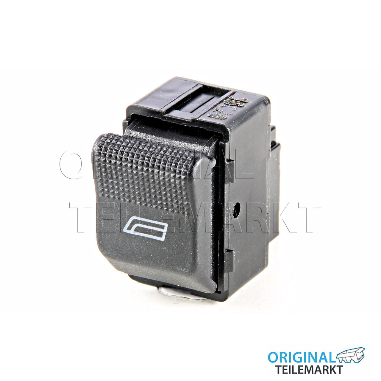 Schalter für elektrischen Fensterheber (Fahrerseite) satinschwarz 6X0959855B 01C