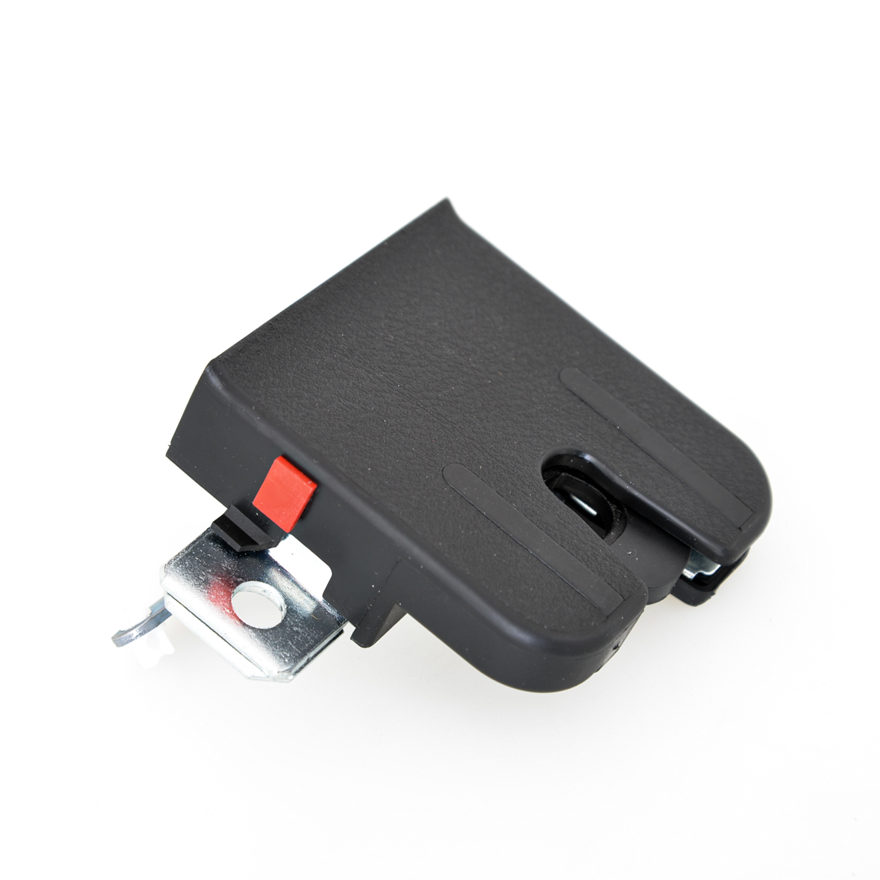 Heckseite Klappenschloss innen mit Mikroschalter 6Q6827505E