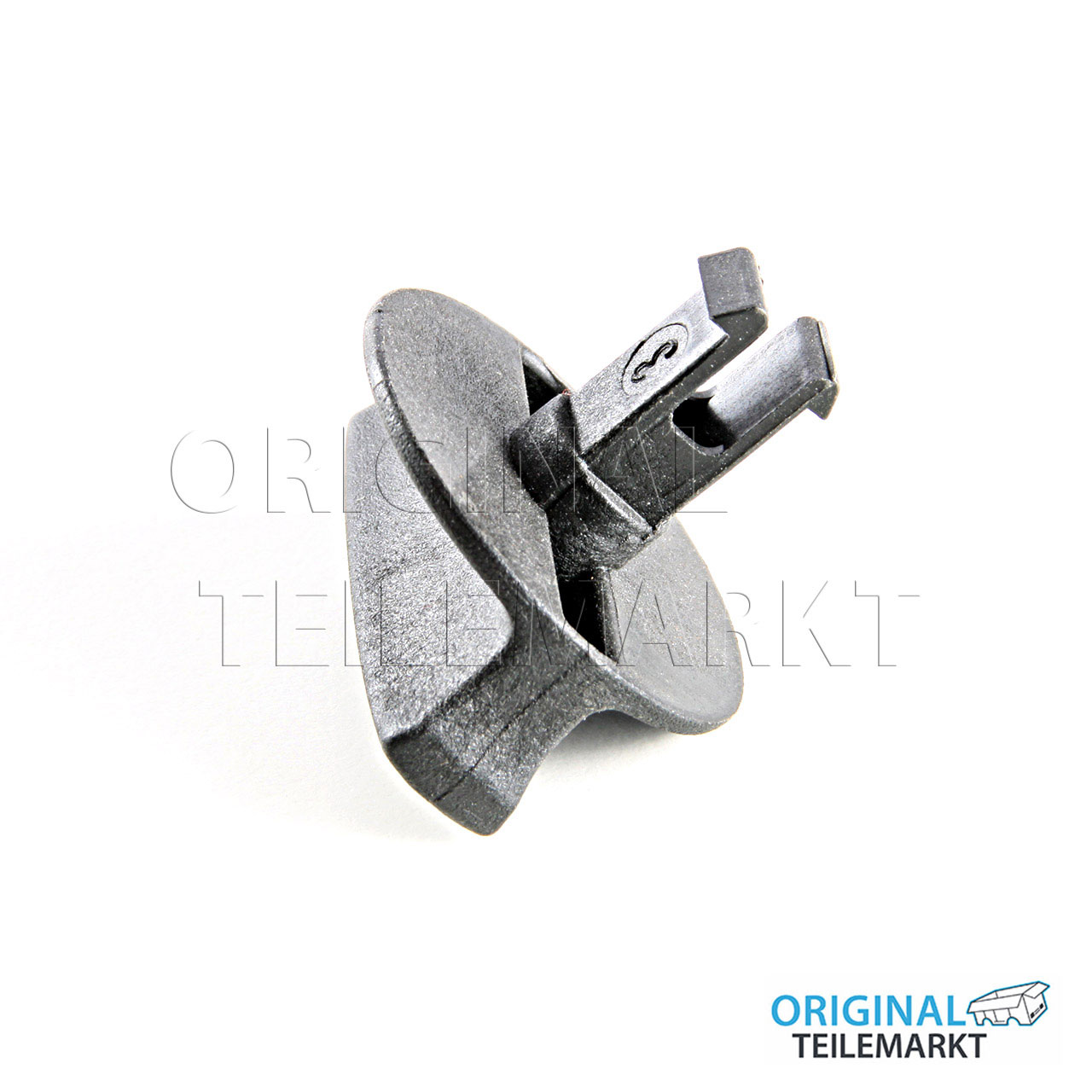 Drehknopf satinschwarz 3C9867467  9B9