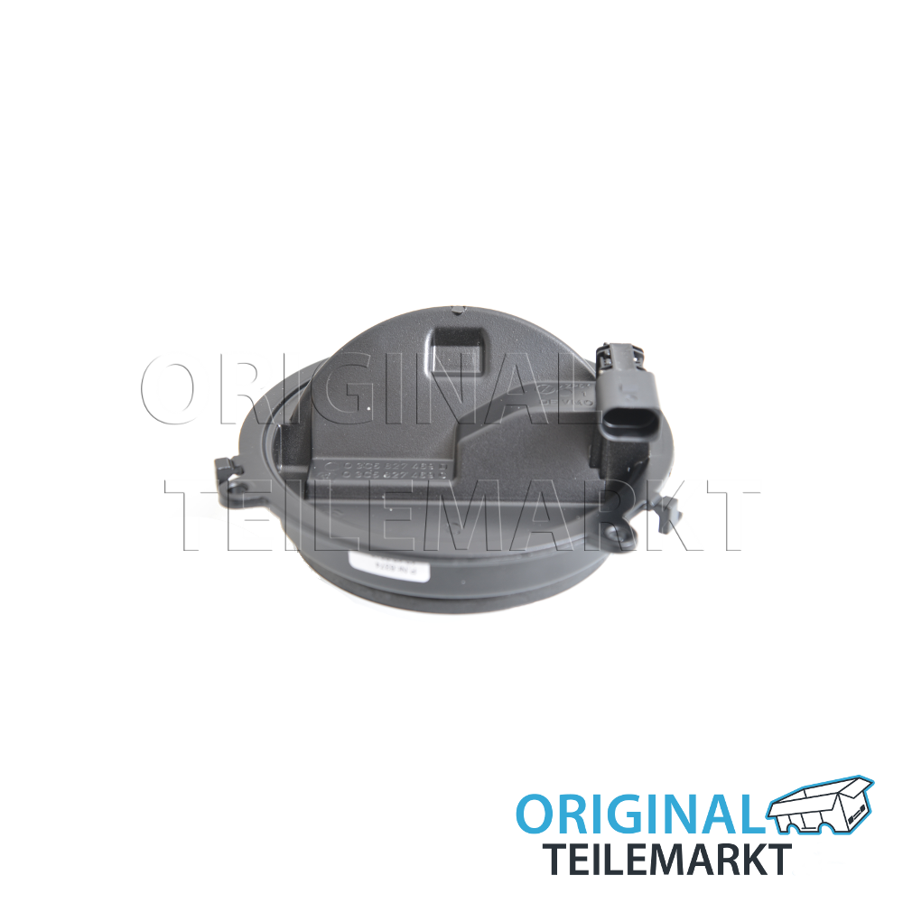 Heckseite Betätigung mit Mikroschalter chromfarben/schwarz 3C5827469D ULM