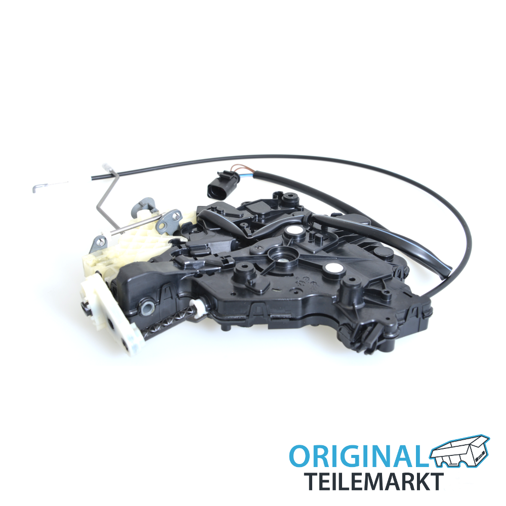 Fernbetätigungsschloss li. mit Zentralverriegelung und Safesicherung, Kindersicherung 