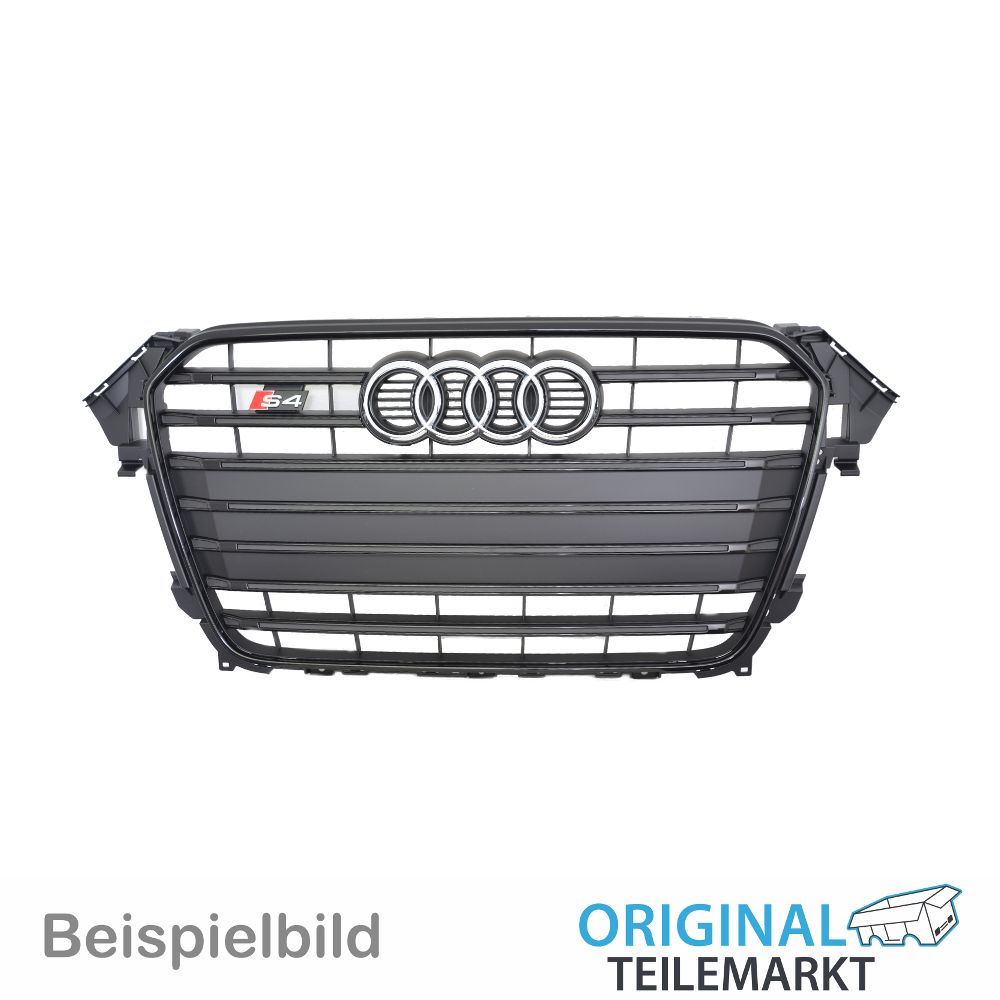 Audi A4 Kühlergrill schwarz-glänzend 8K0853651AEALZ