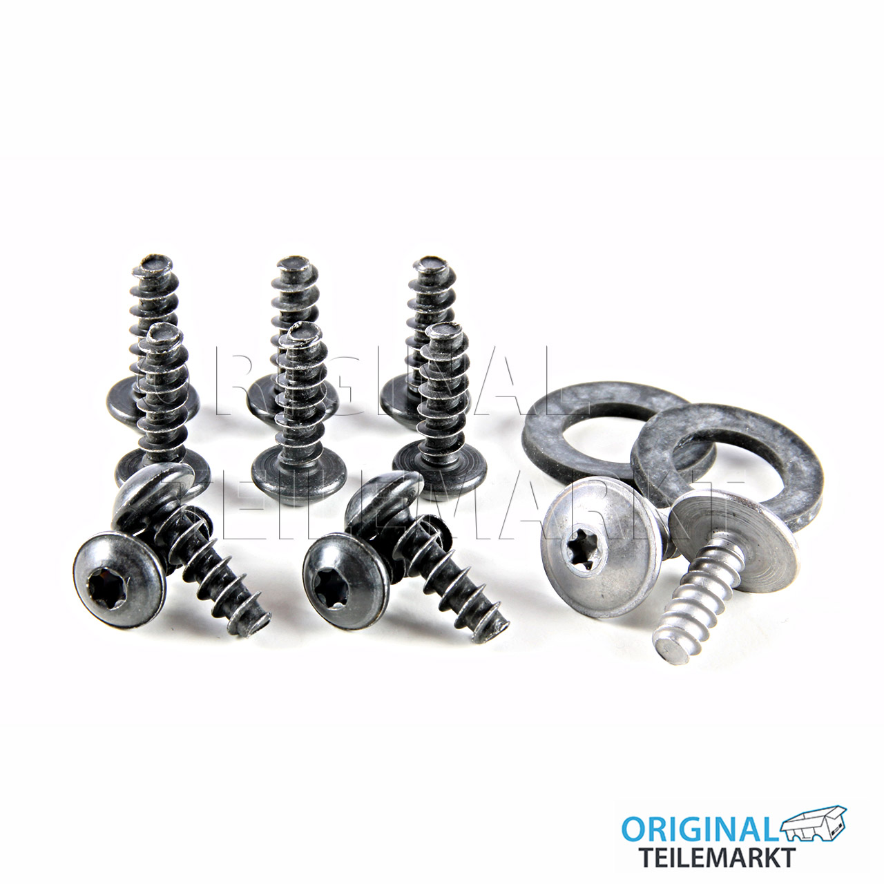 1 Satz Befestigungsschrauben für Panoramaglasdach 5G9898920