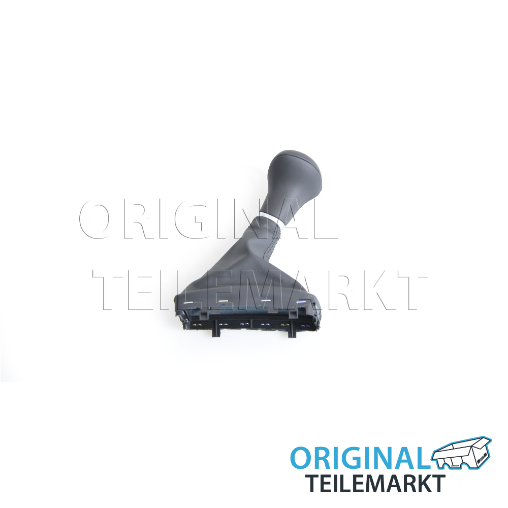 Schalthebelgriff soul(schwarz)  8K1713139R IBR