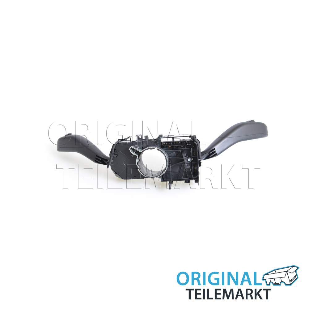 Lenkstockkombinationsschalter satinschwarz 7E0953507B 9B9