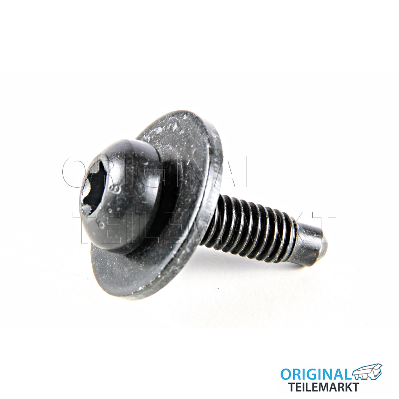 Halbrundschraube (Kombi) mit Innensechsrund für Karosserie-Vorderteil ohne Wasserkasten N  91033802