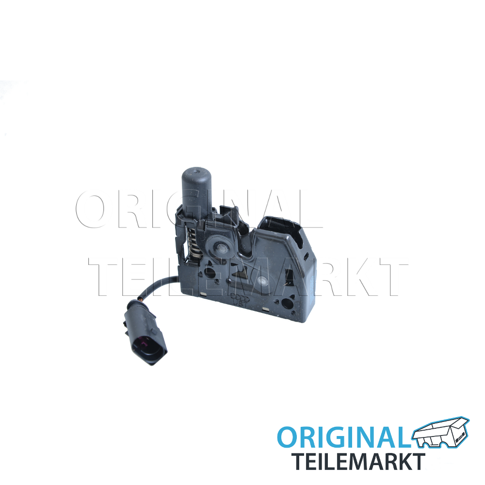 Motorhaube Klappenschloss mit Mikroschalter 8X0823509C