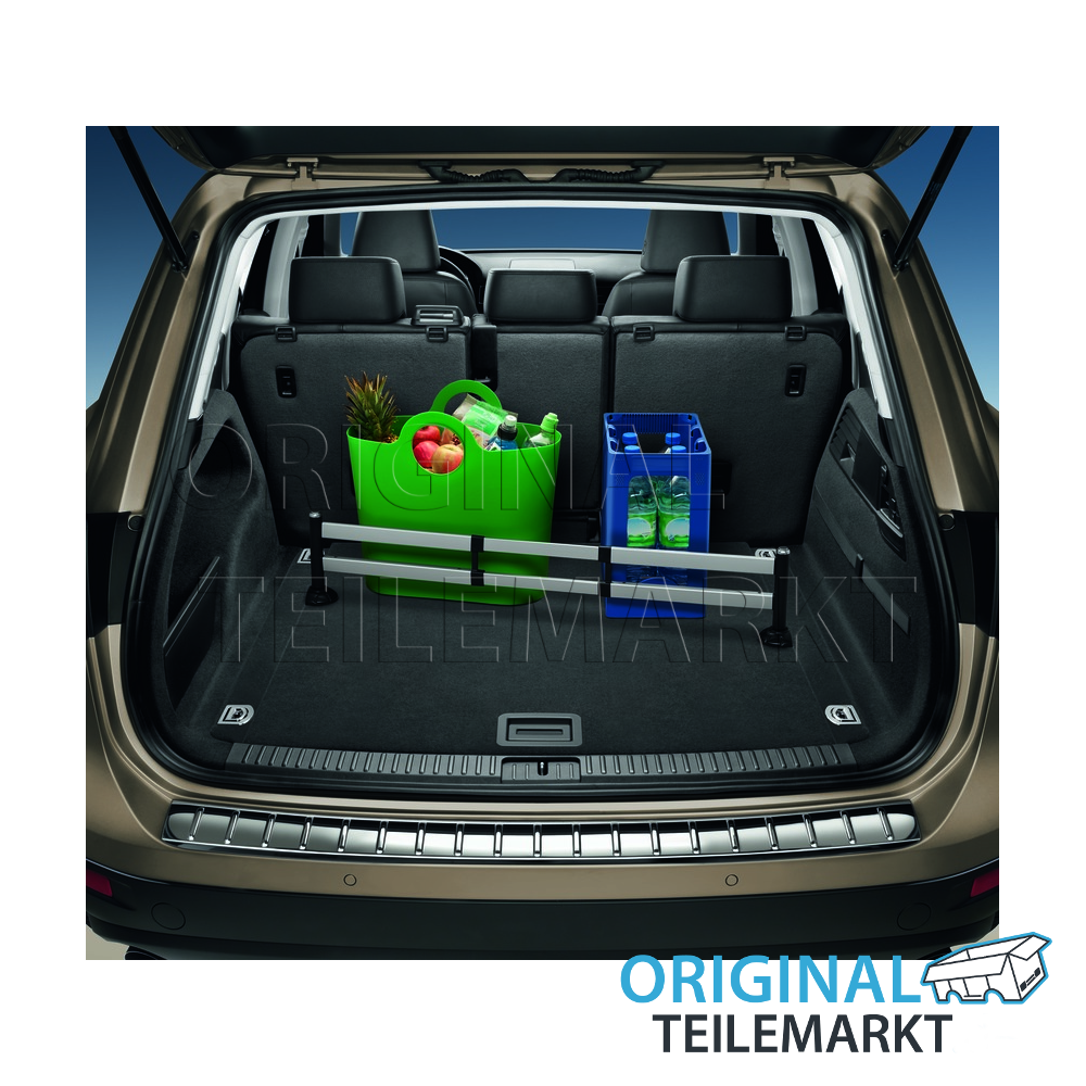 VW Kofferraum Einsatz Steckmodul 000061166