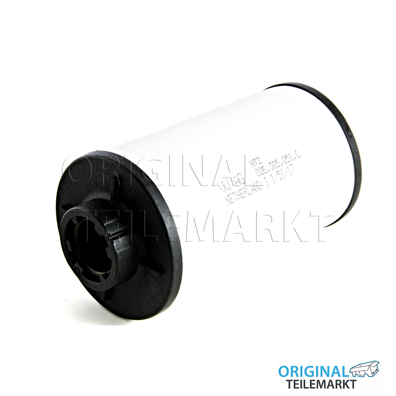 DSG Ölfiltereinsatz 02E 305 051 C Original VW 