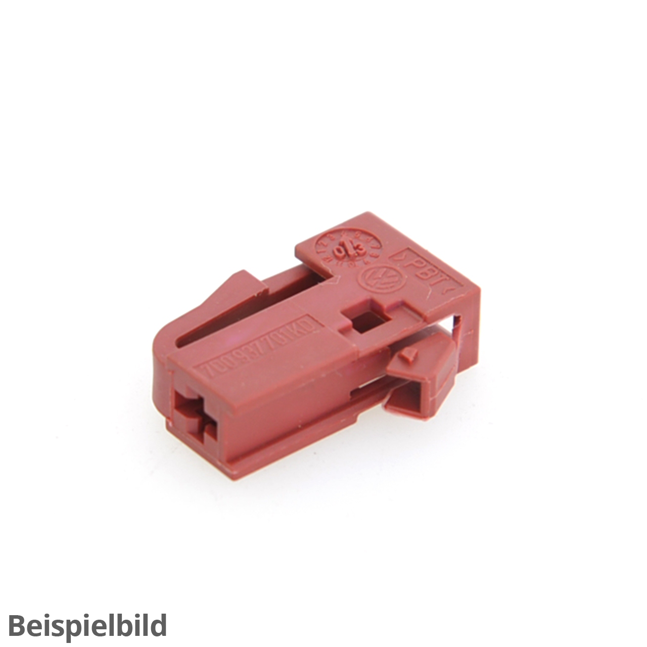 Flachkontaktgehäuse 26 polig 1K0937701B