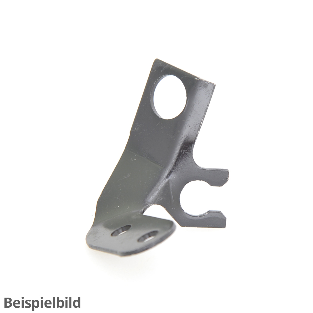 Halter für Bremsschlauch rechts   443611798B