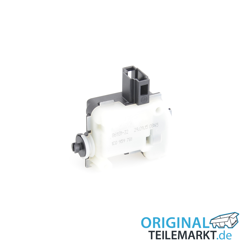 Stellmotor Fernbedienung 1C0959781