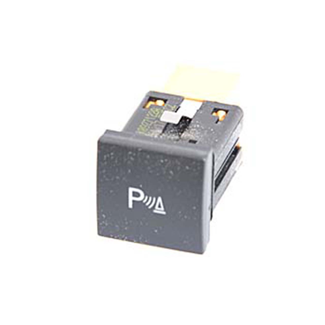 Drucktaster für Einparkhilfe schwarz/weiss 1K0927122A REH