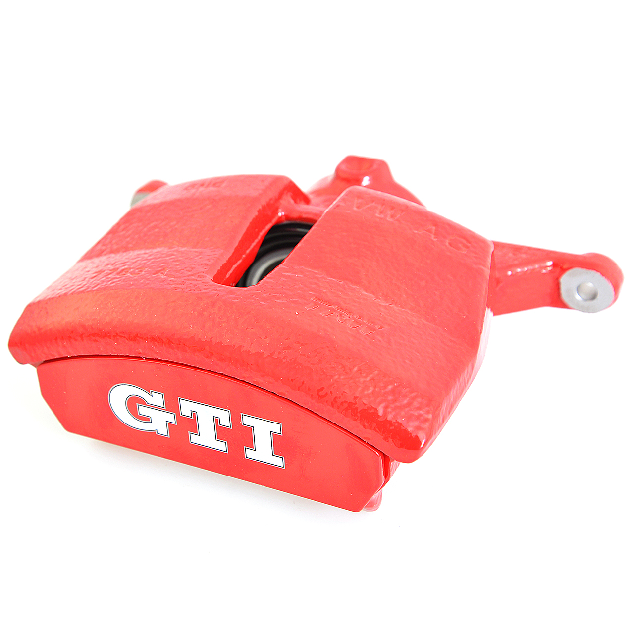 Bremssattelgehäuse rechts rot GTI 5G0615124A Clubsport