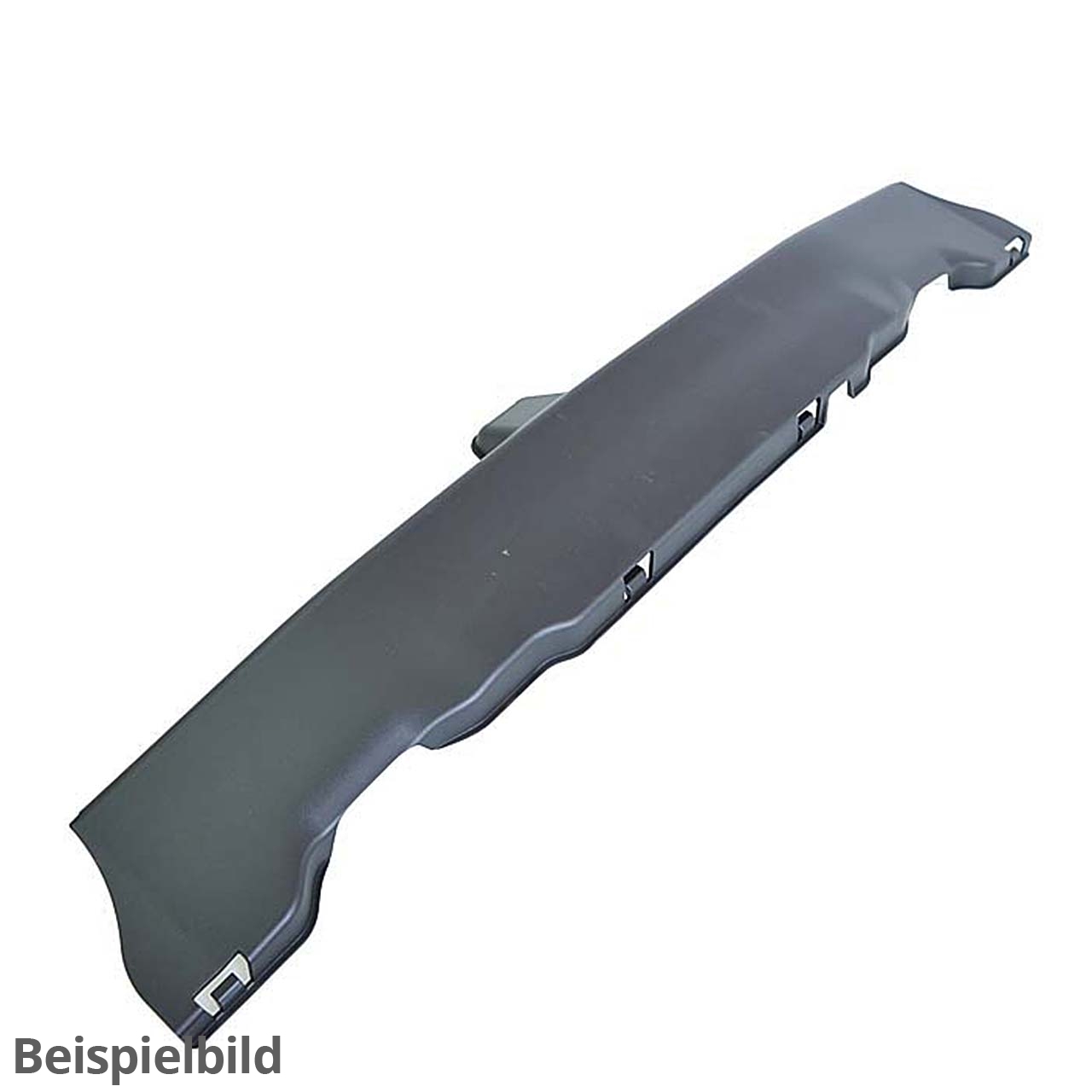 Abdeckung RS3 Aufprallträger 8V4807217B