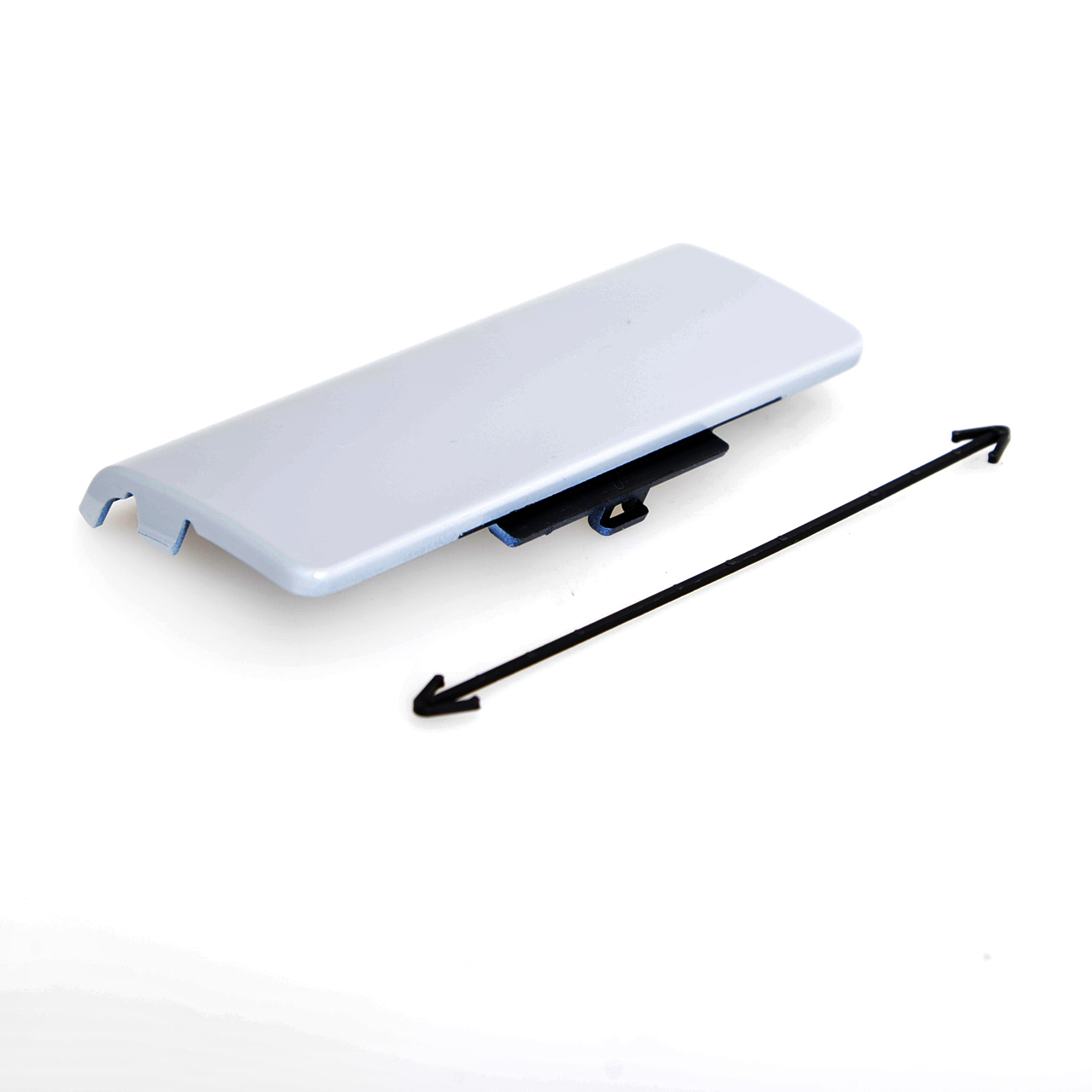 Abdeckung für Wagenheber grundiert 3C8853247  GRU