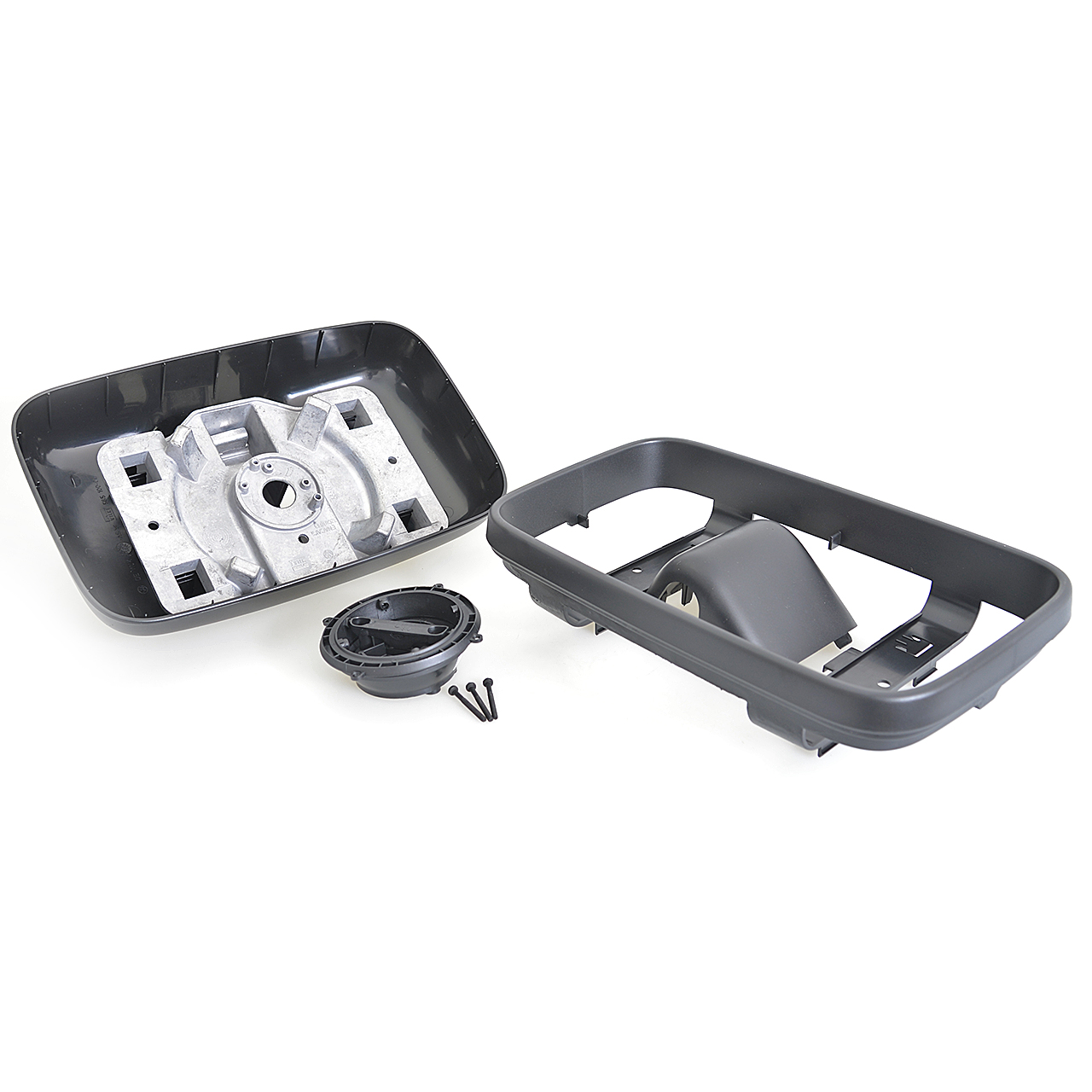 Außenspiegelgehäuse links oder rechts 7F0857547B