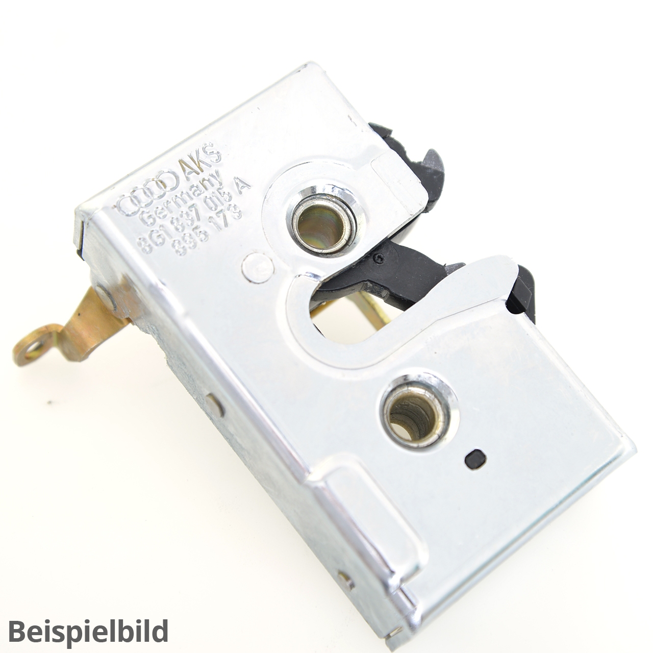 Türschloss links für Fahrzeuge mit funkbedienter Zentralverriegelung 3B1837015AS