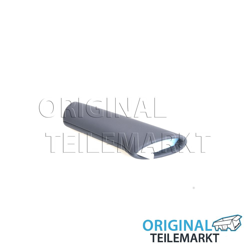 Handbremshebelgriff Leder     soul (schwarz) 8X0711327F 1KT