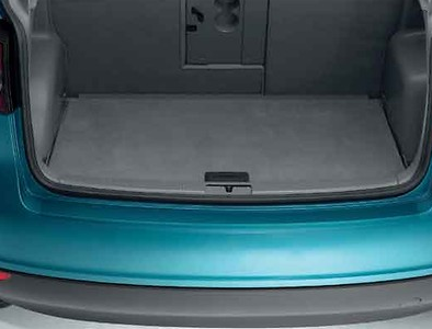  Ladekanten-Schutz 5M0 061 197 transparent