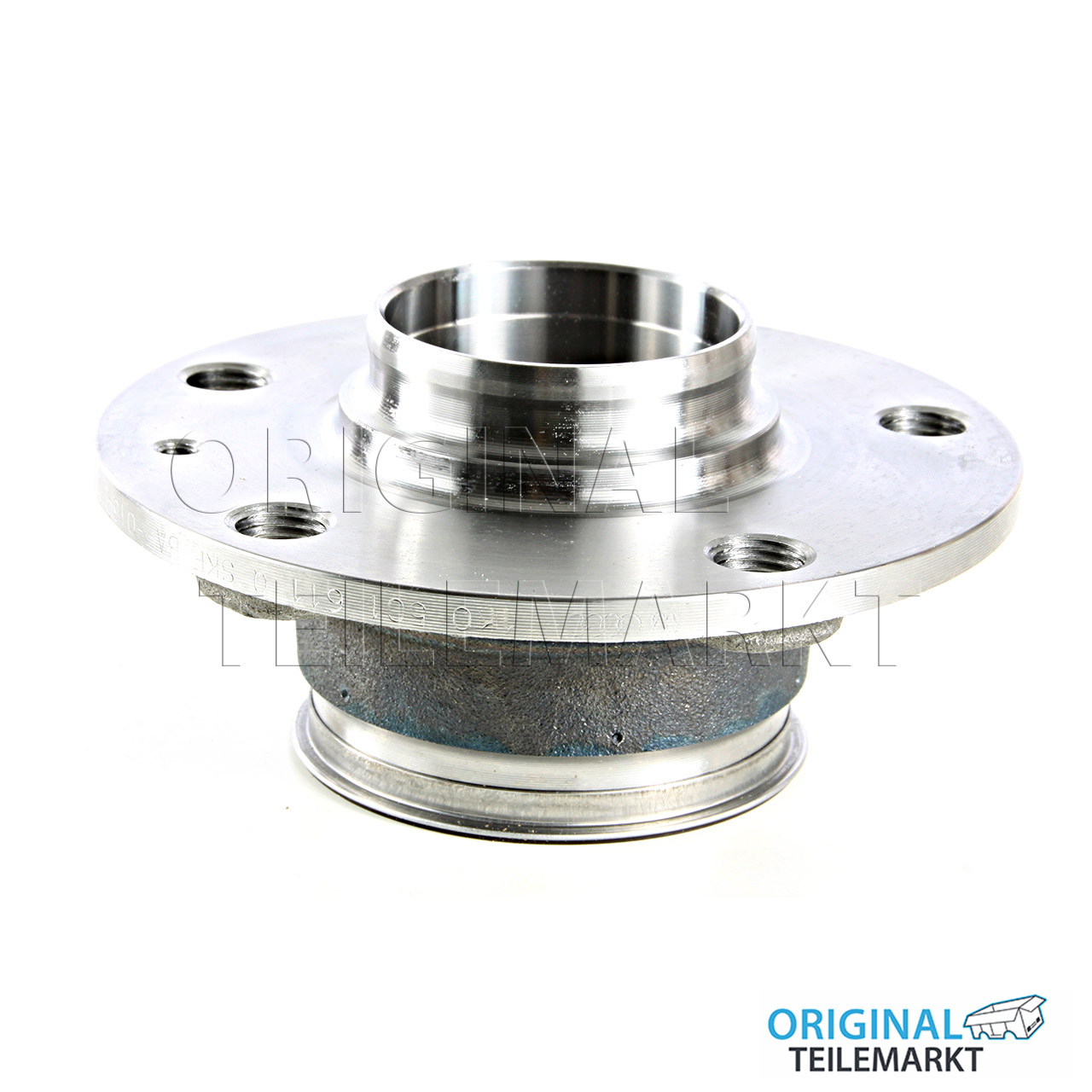 Radlager mit Montageteilen 8V0598611A