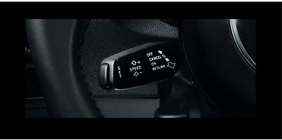  Nachrüstung Geschwindigkeitsregelanlage 8V0 054 690H für Fahrzeuge mit und ohne Spurwechselassisten