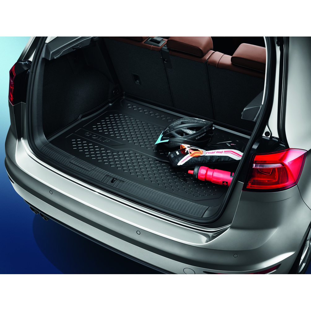 Gepäckraumschale VW Golf Sportsvan 510 061 161