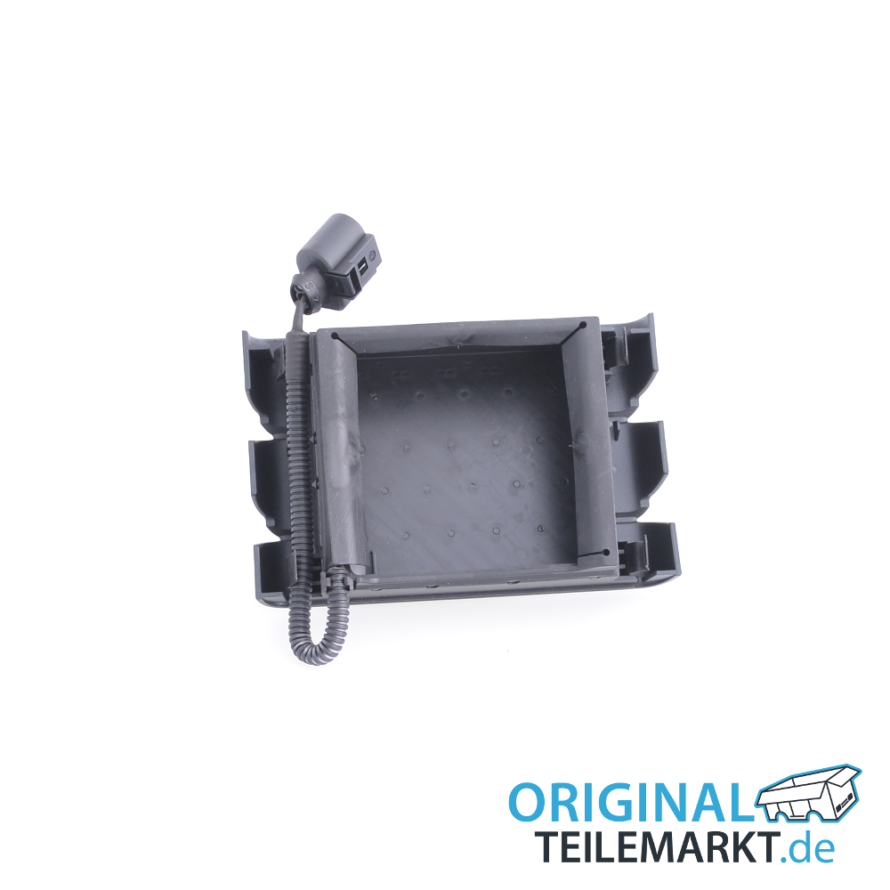 Abdeckung für Kühlergrill Audi A6 4F0 853 631 F 1QP