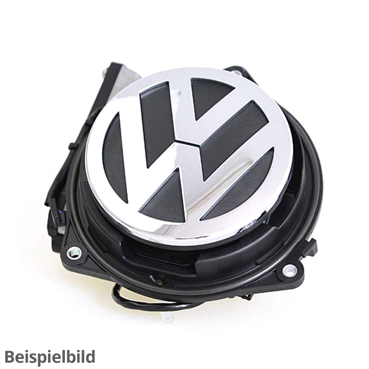 Betätigung mit Mikroschalter 1K8827469C FOD schwarz hochglänzend/chromglanz