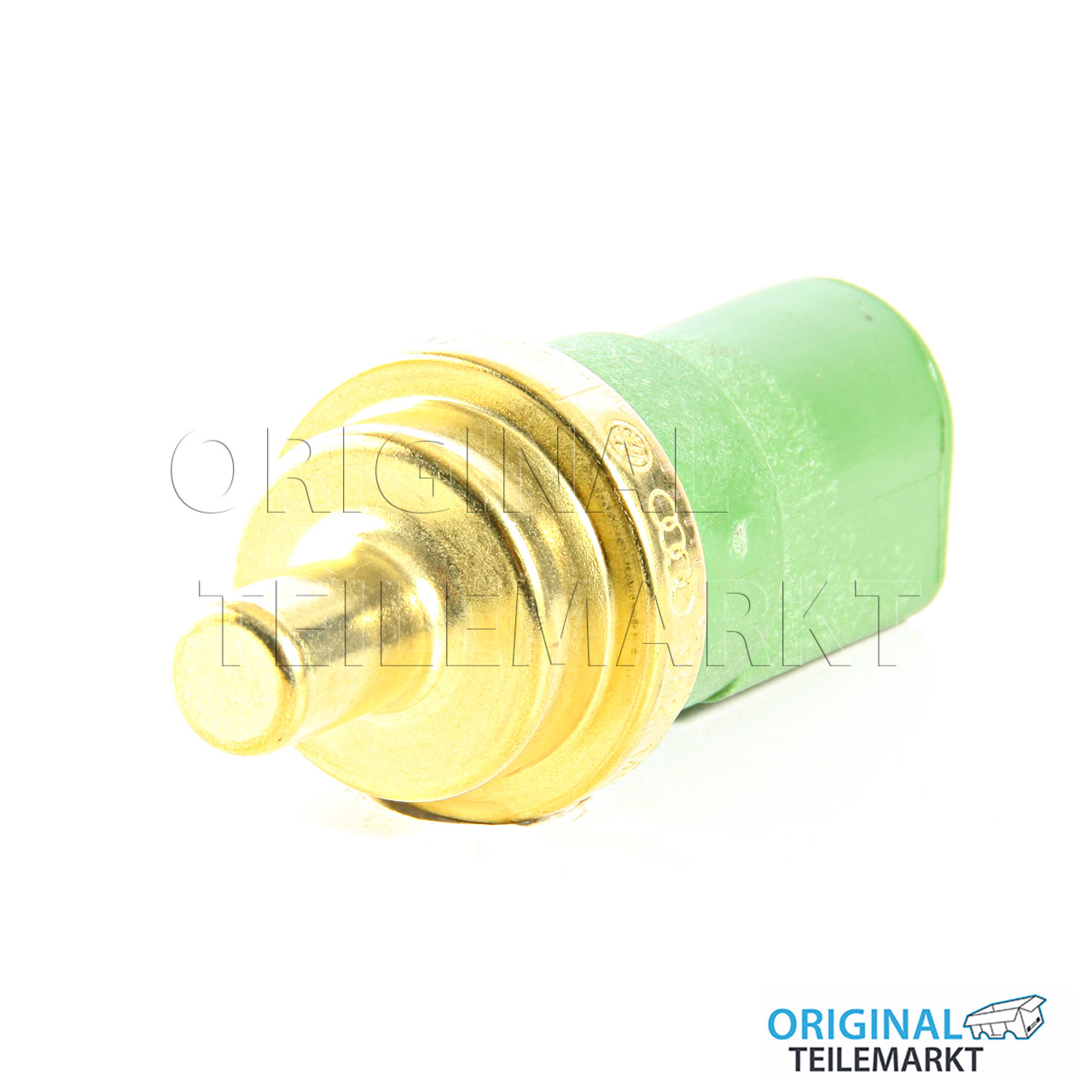 Doppeltemperaturgeber 4polig, grün 059919501A