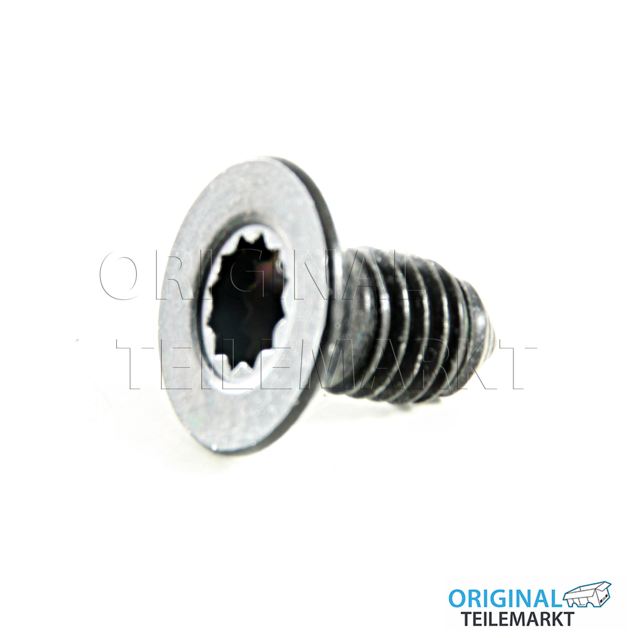 Senkschraube mit Innenvielzahnkopf N  10331103