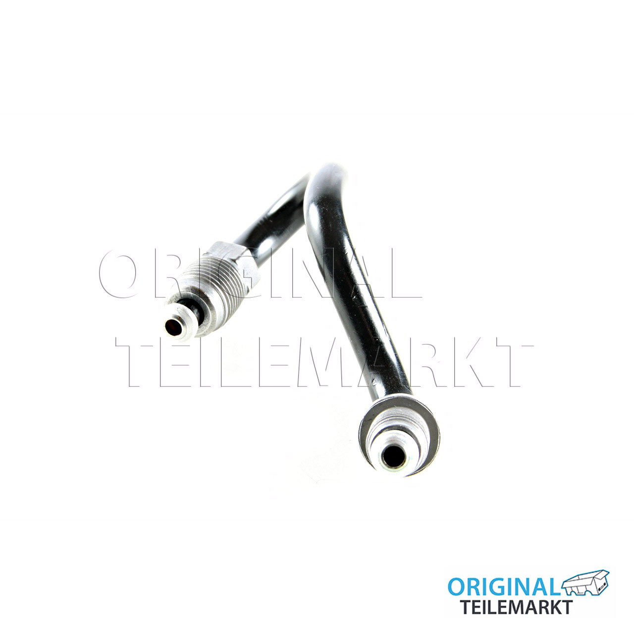 Bremsrohr rechts, vom Bremsschlauch zum Bremssattelgehäuse 1K0611764L