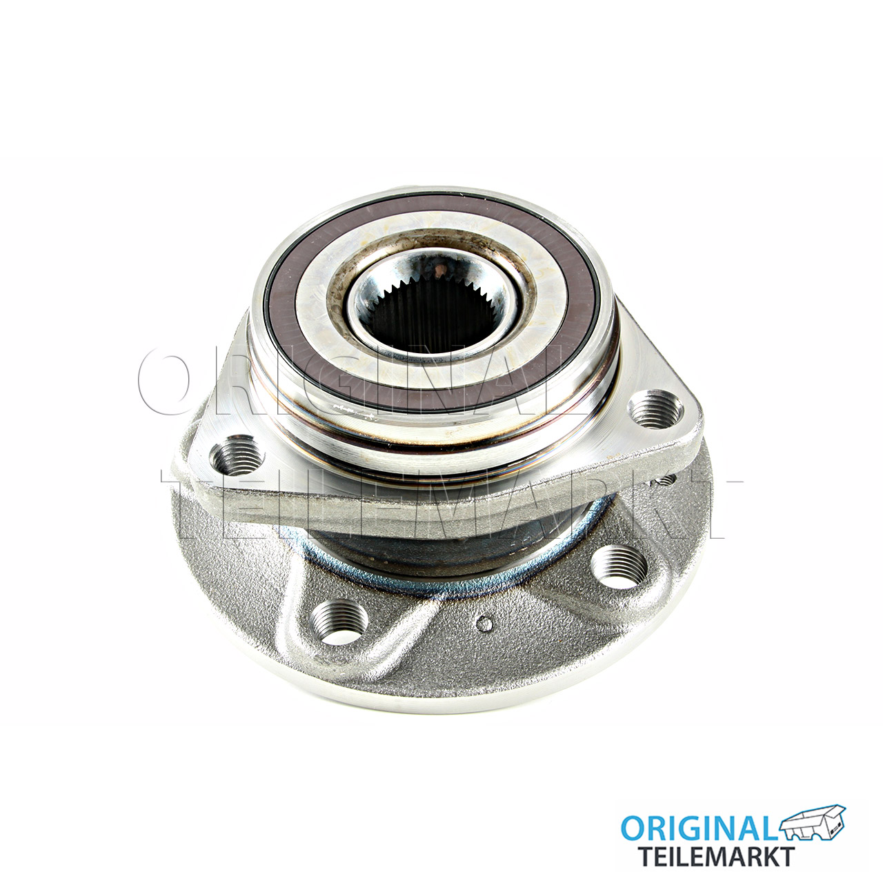 Radlager mit Montageteilen 85MM 8V0498625A