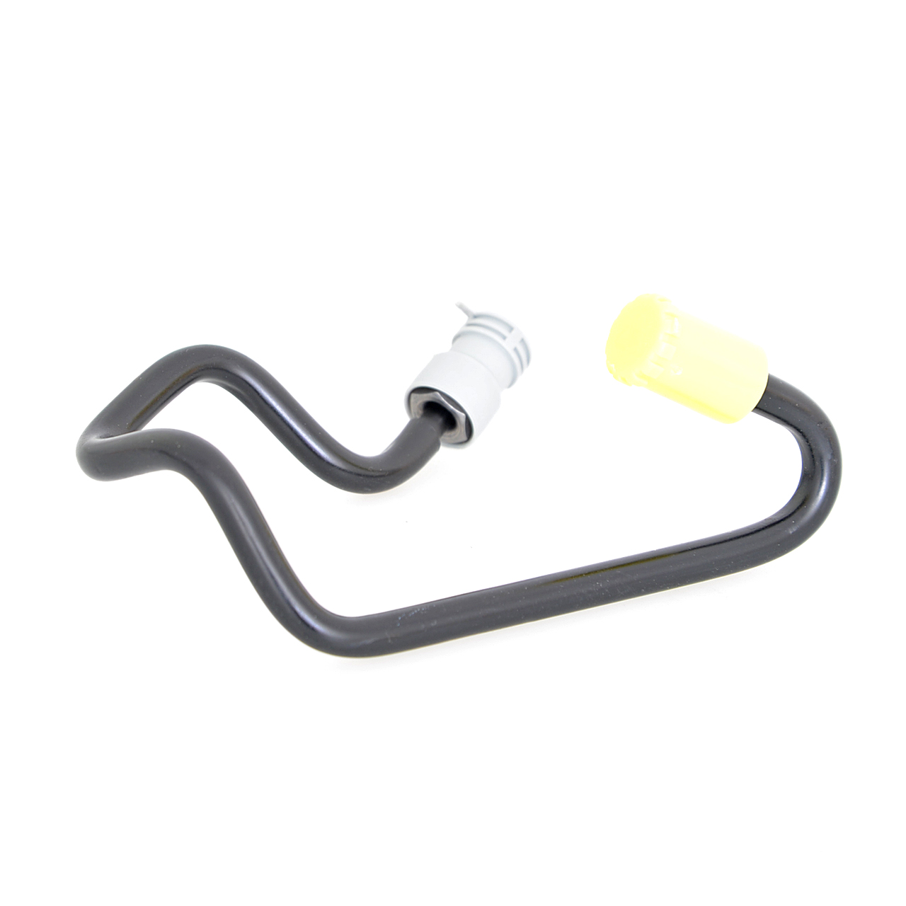 Bremsrohr rechts, vom Bremsschlauch zum Bremssattelgehäuse 2K0611764D