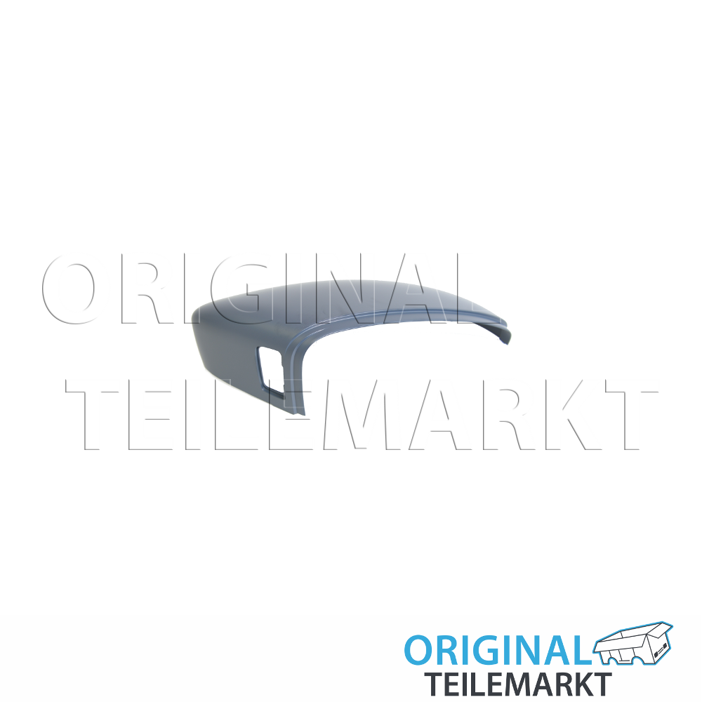 Spiegelkappe rechts grundiert 3C8857538A GRU
