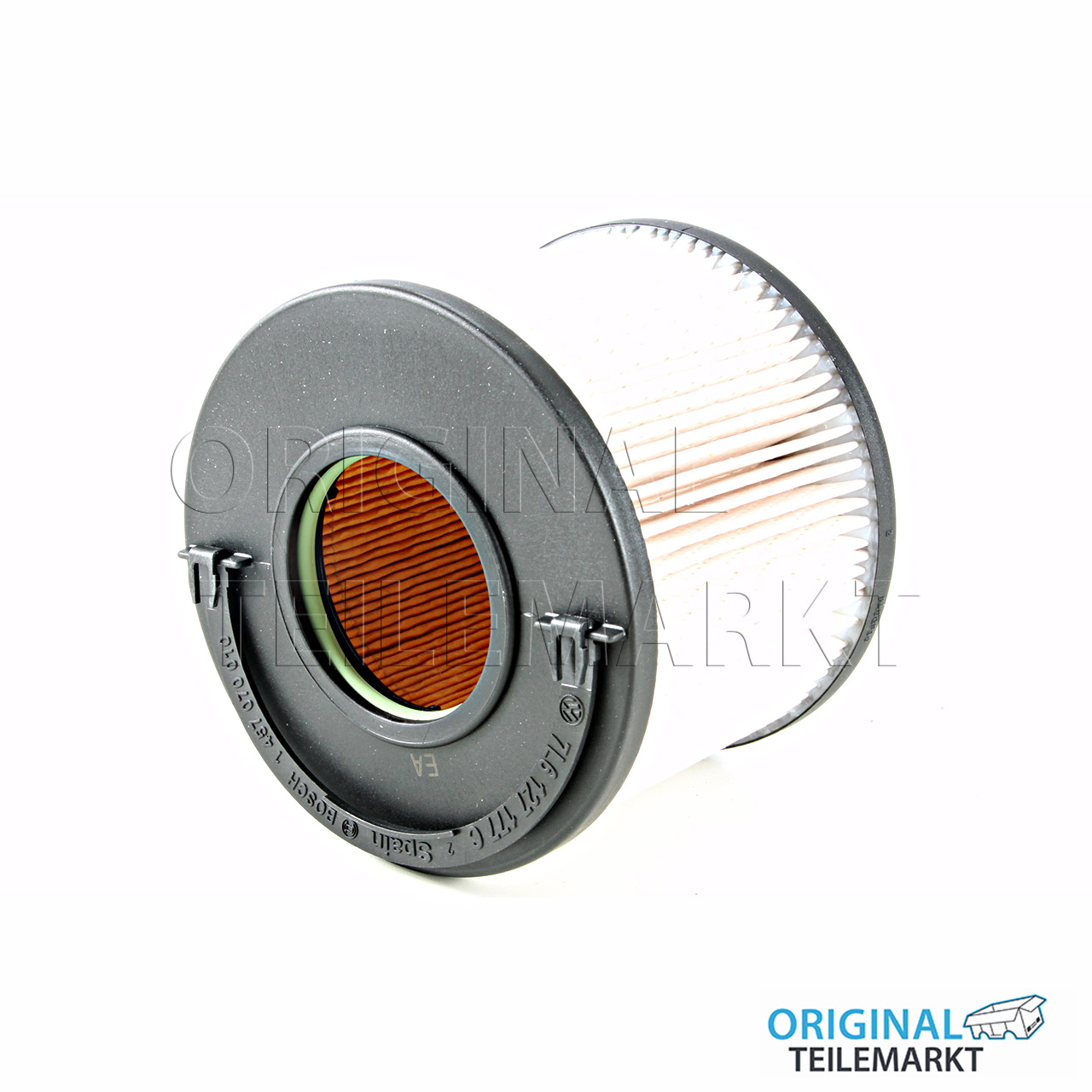 Filtereinsatz mit Dichtung 7L6127434C