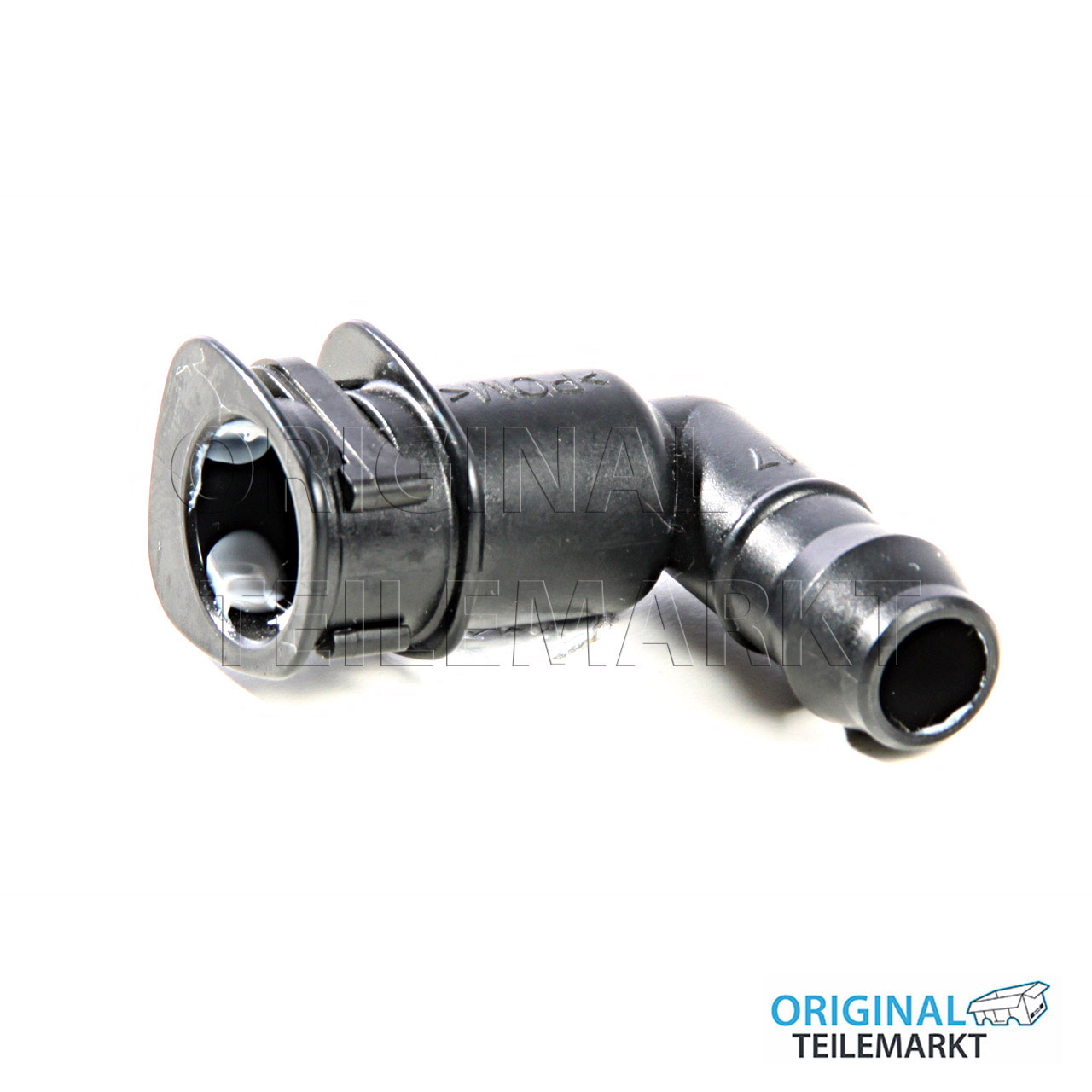 Winkelstück für Scheinwerferwaschanlage 1J0955665E