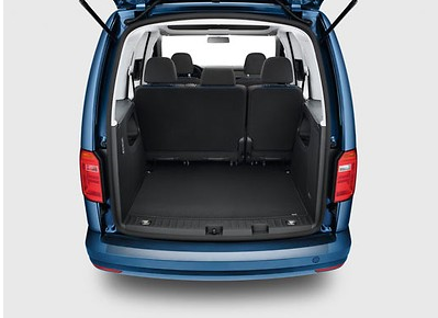 Ladekanten-Schutz 2K5 061 197 transparent