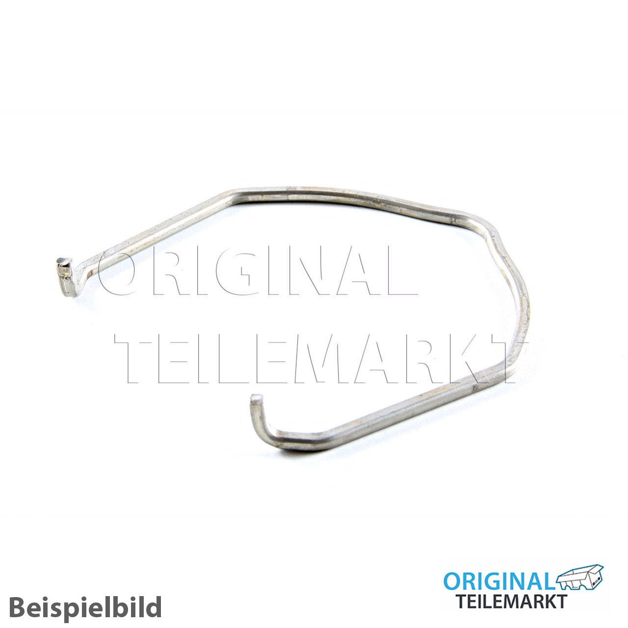 Halteklammer für Abgasrückführung Unterdruckanlage 1J0145769D