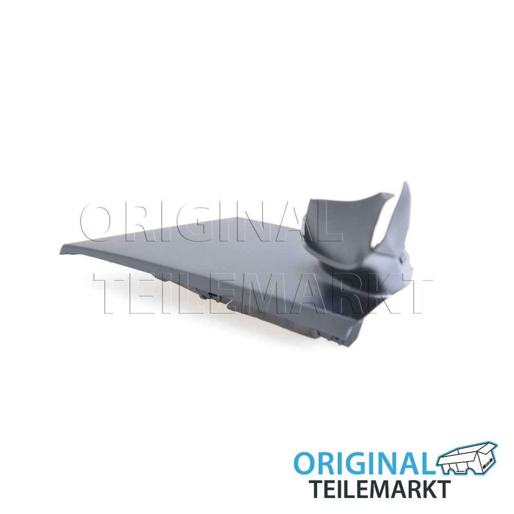Abdeckkappe rechts schwarz 1Y1858036F 01C