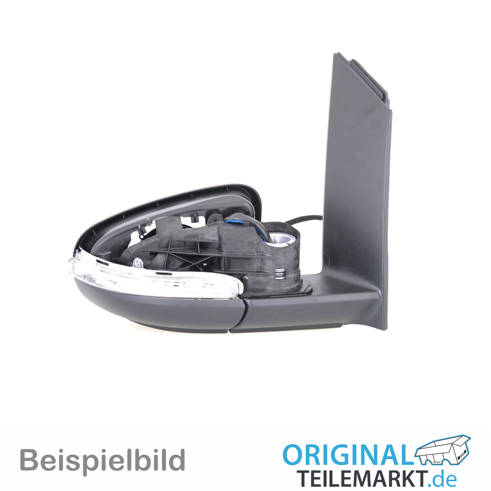 Aussenspiegelgehäuse links 5G1857507DQ9B9 VW Golf