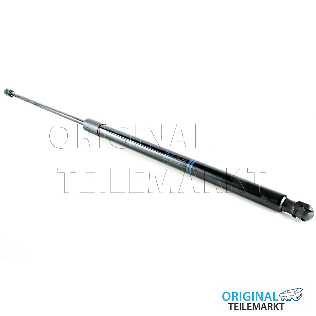 Gasdruckfeder für FZ mit Fahrrad-Gepäckträger 7E0 827 550D