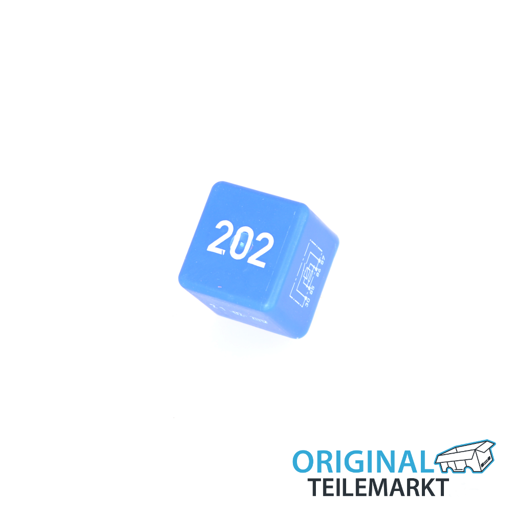 Arbeitskontaktrelais Steuergerät für Glühkerze 8A0951253