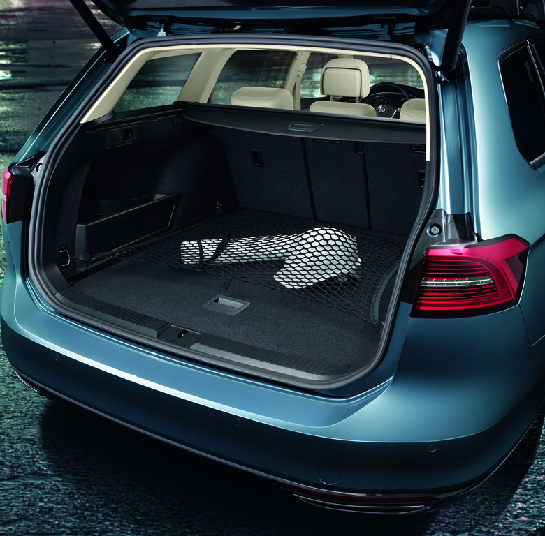 Volkswagen Gepäcknetz aus Nylon 3C9 065 110