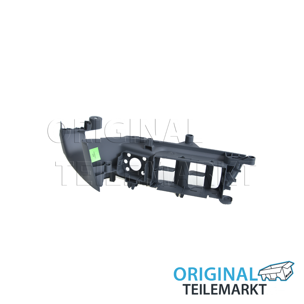 Schalteraufnahme links 8V4959521F 6PS soul schwarz