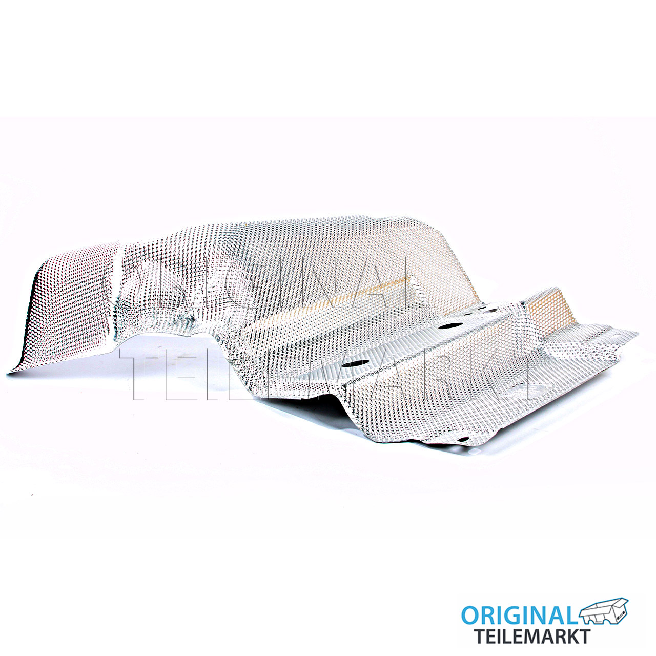 Audi Wärmeschutzblech für Nachschalldämpfer rechts 8K0804172