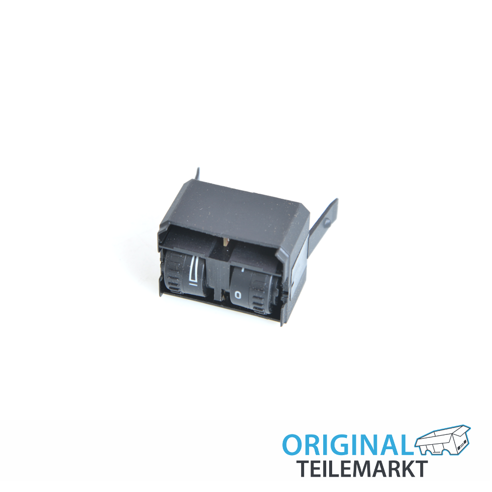 Regler für Instrumentenbeleuchtung und Leuchtweitenregelung schwarz/weiss 1T0941333A REH