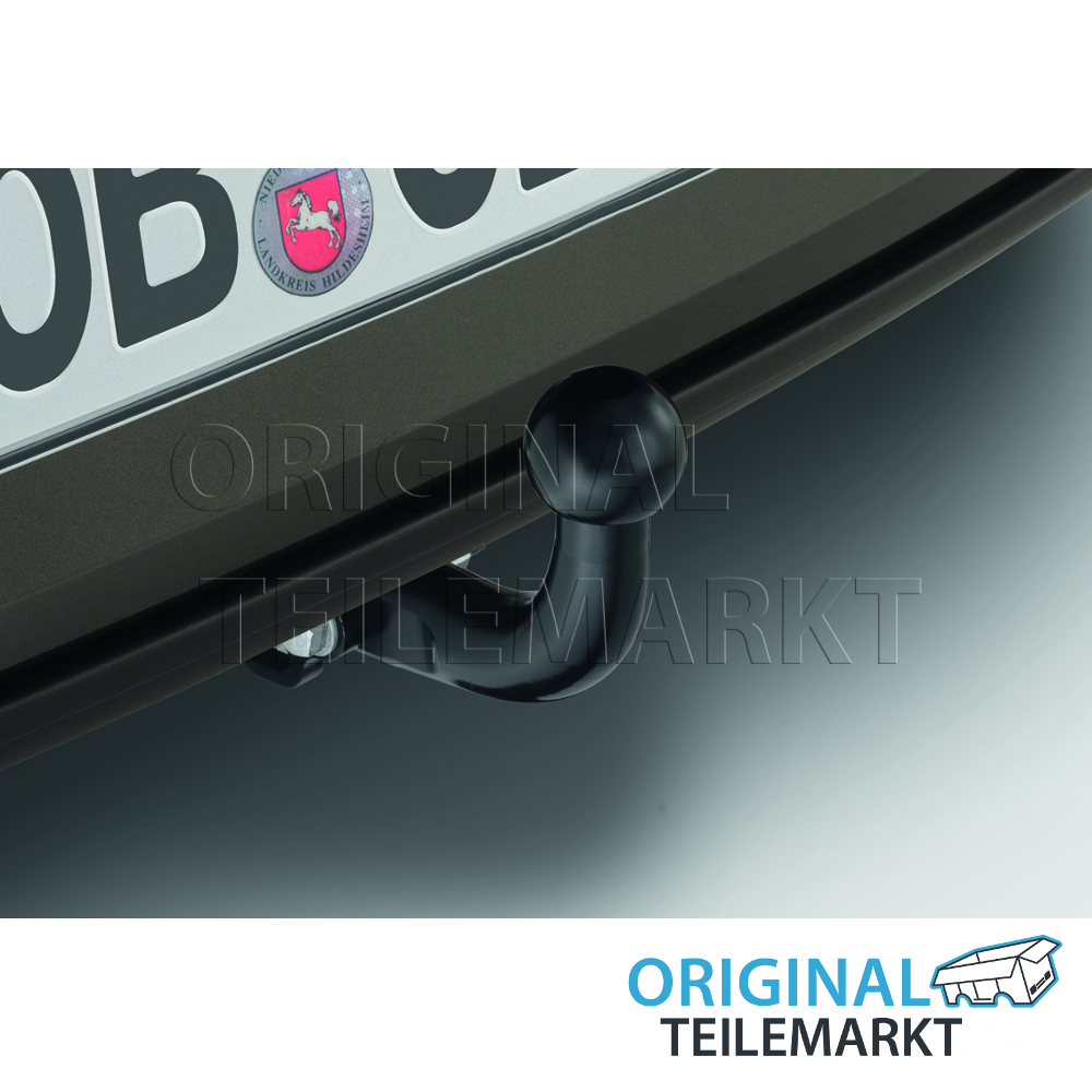 Anhängevorrichtung starr VW Eos 1Q0092155