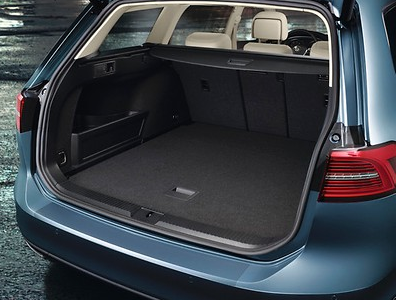 Ladekanten-Schutz 3G9 061 197 Transparent